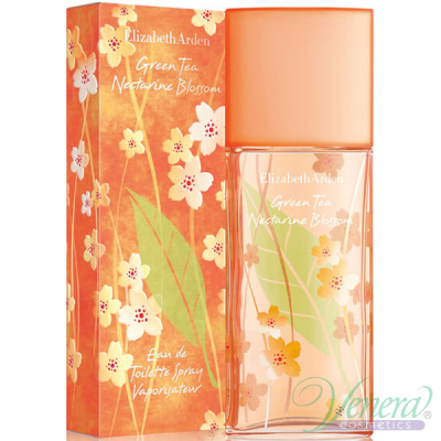 Elizabeth Arden Green Tea Nectarine Blossom EDT 50ml για γυναίκες Γυναικεία αρώματα