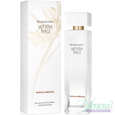 Elizabeth Arden White Tea Vanilla Orchid EDT 100ml για γυναίκες Γυναικεία Аρώματα