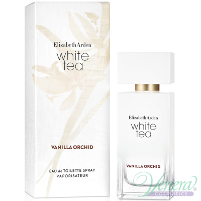 Elizabeth Arden White Tea Vanilla Orchid EDT 50ml για γυναίκες Γυναικεία Аρώματα