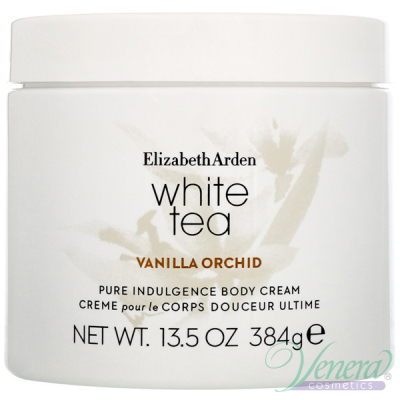 Elizabeth Arden White Tea Vanilla Orchid Body Cream 384g για γυναίκες
