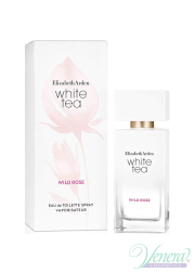 Elizabeth Arden White Tea Wild Rose EDT 50ml για γυναίκες Γυναικεία Аρώματα