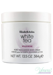 Elizabeth Arden White Tea Wild Rose Body Cream 384g για γυναίκες