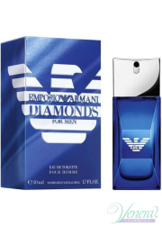 Emporio Armani Diamonds Club for Him EDT 50ml γ...