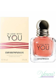 Emporio Armani In Love With You EDP 30ml για γυ...