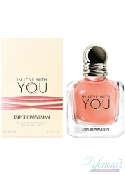 Emporio Armani In Love With You EDP 50ml για γυ...