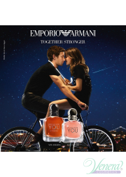 Emporio Armani In Love With You EDP 100ml για γ...