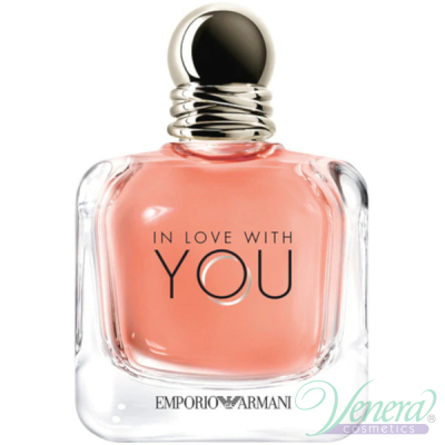 Emporio Armani In Love With You EDP 100ml για γυναίκες ασυσκεύαστo Γυναικεία Аρώματα χωρίς συσκευασία