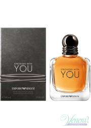 Emporio Armani Stronger With You EDT 100ml για άνδρες Ανδρικά Аρώματα