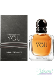 Emporio Armani Stronger With You EDT 50ml για ά...
