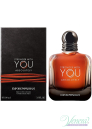 Emporio Armani Stronger With You Absolutely EDP 100ml για άνδρες ασυσκεύαστo Men's Fragrances without package
