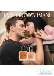Emporio Armani Stronger With You Freeze EDT 100...