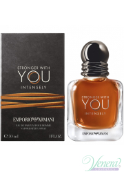 Emporio Armani Stronger With You Intensely EDP 30ml για άνδρες Ανδρικά Аρώματα