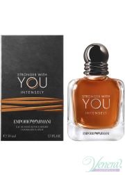 Emporio Armani Stronger With You Intensely EDP 50ml για άνδρες Ανδρικά Аρώματα