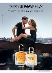 Emporio Armani Stronger With You EDT 100ml για άνδρες Ανδρικά Аρώματα