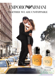 Emporio Armani Stronger With You Set (EDT 50ml + SG 75ml) για άνδρες Ανδρικά Σετ