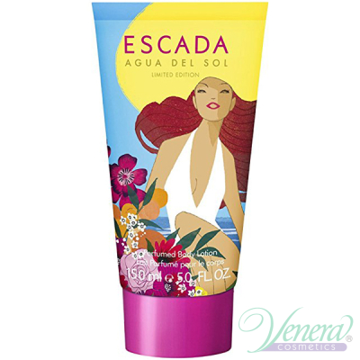 Escada Agua del Sol Body Lotion 150ml για γυναίκες Γυναικεία προϊόντα για πρόσωπο και σώμα
