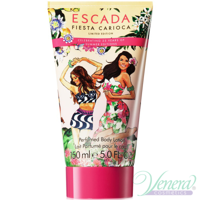 Escada Fiesta Carioca Body Lotion 150ml για γυναίκες Γυναικεία προϊόντα για πρόσωπο και σώμα