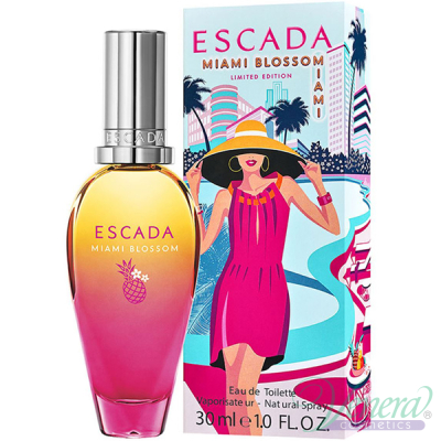 Escada Miami Blossom EDT 30ml για γυναίκες Γυναικεία αρώματα