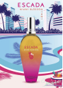 Escada Miami Blossom Set (EDT 50ml + BL 50ml + Bag) για γυναίκες Γυναικεία Σετ 