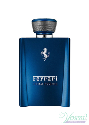 Ferrari Cedar Essence EDP 100ml για άνδρες ασυσκεύαστo Men's Fragrances without package