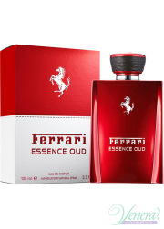 Ferrari Essence Oud EDP 100ml για άνδρες