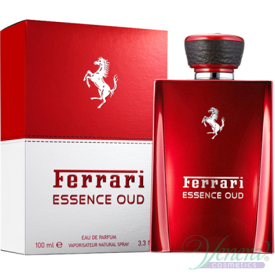 Ferrari Essence Oud EDP 100ml για άνδρες Ανδρικά Аρώματα