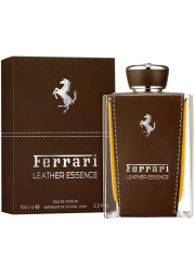 Ferrari Leather Essence EDP 100ml για άνδρες ασ...