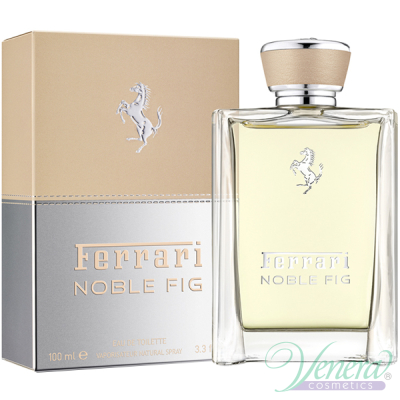 Ferrari Noble Fig EDT 100ml για άνδρες και Γυναικες Unisex's Fragrances