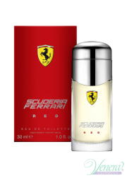 Ferrari Scuderia Ferrari Red EDT 30ml για άνδρες Αρσενικά Αρώματα