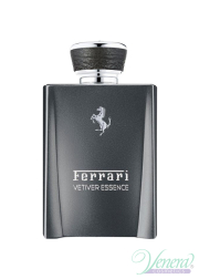 Ferrari Vetiver Essence EDP 100ml για άνδρες ασυσκεύαστo Men's Fragrances without package