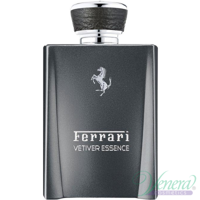Ferrari Vetiver Essence EDP 100ml για άνδρες ασυσκεύαστo Men's Fragrances without package