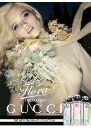 Flora By Gucci Generous Violet EDT 100ml για γυναίκες ασυσκεύαστo Γυναικεία Аρώματα χωρίς συσκευασία