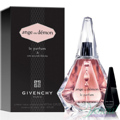 Givenchy Ange ou Demon Le Parfum 75ml & Accord Illicite 4ml για γυναίκες Γυναικεία αρώματα