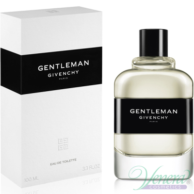Givenchy Gentleman 2017 EDT 100ml για άνδρες Men's Fragrance