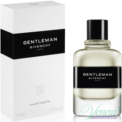 Givenchy Gentleman 2017 EDT 50ml για άνδρες Men's Fragrance