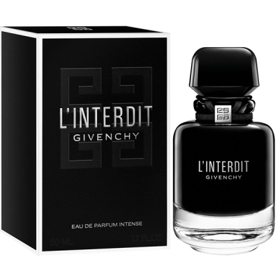 Givenchy L'Interdit Intense EDP 50ml για γυναίκες Γυναικεία αρώματα