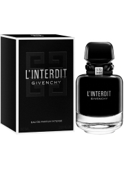Givenchy L'Interdit Intense EDP 80ml για γυναίκες Γυναικεία αρώματα