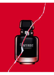Givenchy L'Interdit Intense EDP 50ml για γυναίκες Γυναικεία αρώματα