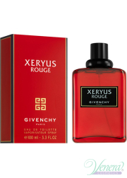 Givenchy Xeryus Rouge EDT 100ml για άνδρες Men's Fragrance
