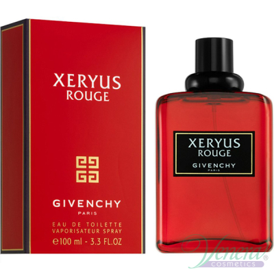 Givenchy Xeryus Rouge EDT 100ml για άνδρες Men's Fragrance
