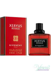 Givenchy Xeryus Rouge EDT 50ml για άνδρες Men's Fragrance
