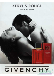 Givenchy Xeryus Rouge EDT 100ml για άνδρες ασυσ...