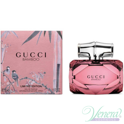 Gucci Bamboo Limited Edition EDP 50ml για γυναίκες Γυναικεία αρώματα