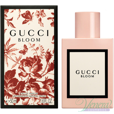 Gucci Bloom EDP 50ml για γυναίκες Women's Fragrance