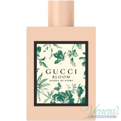 Gucci Bloom Acqua di Fiori EDT 100ml για γυναίκες ασυσκεύαστo Γυναικεία Аρώματα χωρίς συσκευασία