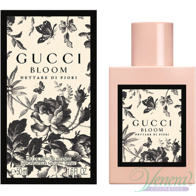 Gucci Bloom Nettare di Fiori EDP 50ml για γυναίκες Γυναικεία Аρώματα