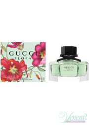 Flora By Gucci EDT 50ml για γυναίκες Γυναικεία αρώματα