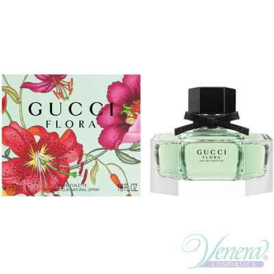 Flora By Gucci EDT 50ml για γυναίκες Γυναικεία αρώματα