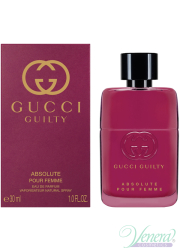 Gucci Guilty Absolute Pour Femme EDP 30ml για γυναίκες Γυναικεία αρώματα