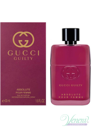Gucci Guilty Absolute Pour Femme EDP 50ml για γυναίκες Γυναικεία αρώματα